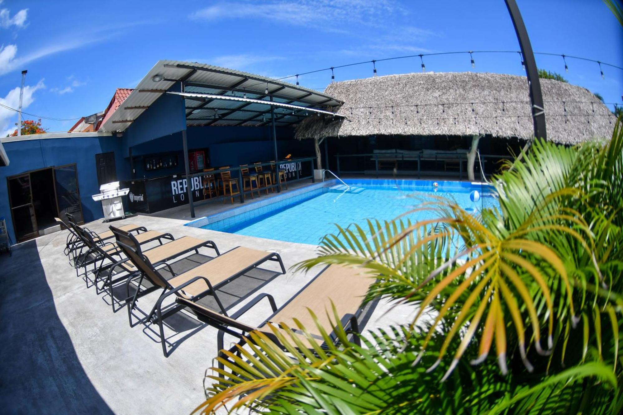 Republik Hotel, Bistro And Nightclub On Site Jacó Εξωτερικό φωτογραφία