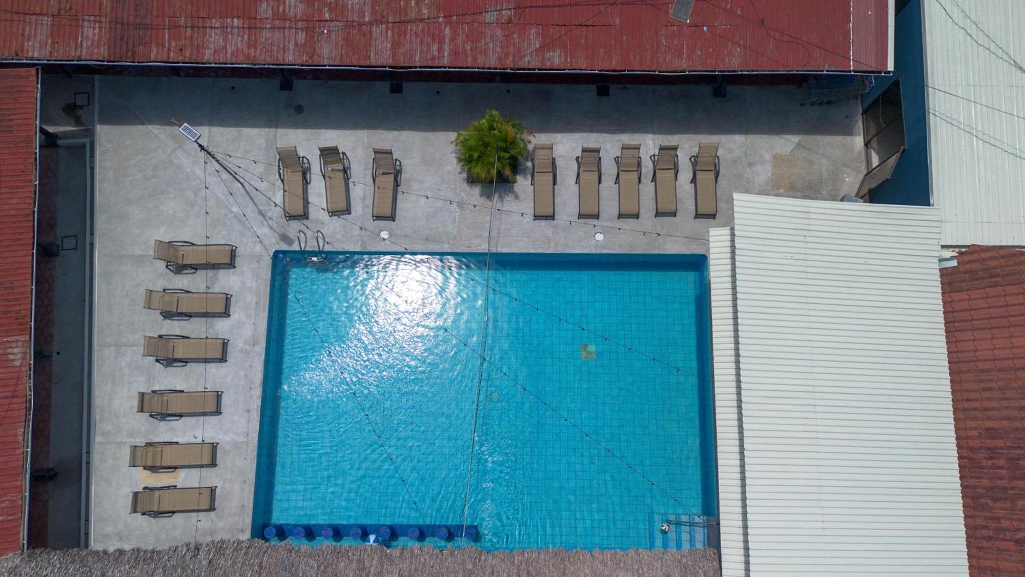 Republik Hotel, Bistro And Nightclub On Site Jacó Εξωτερικό φωτογραφία